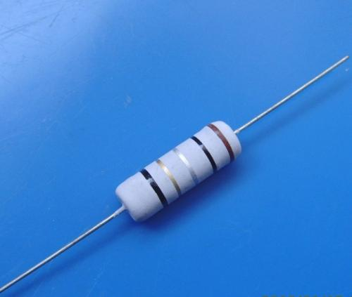 金属氧化膜电阻